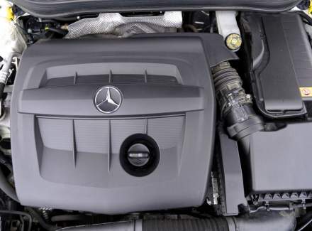 Mercedes-Benz - A-class