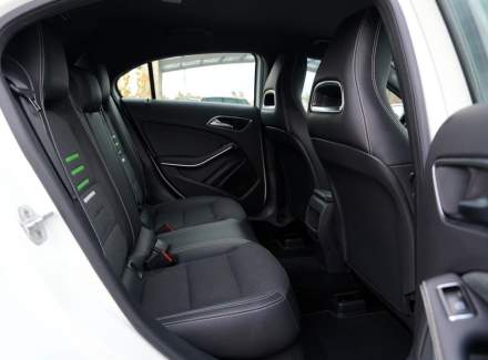 Mercedes-Benz - A-class