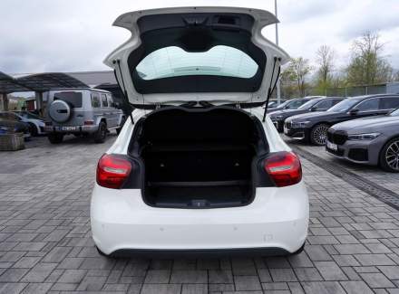 Mercedes-Benz - A-class