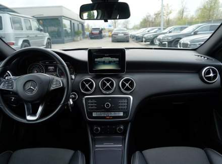 Mercedes-Benz - A-class