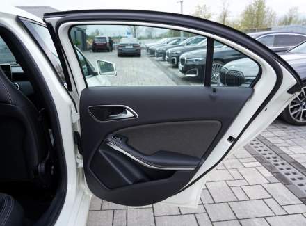 Mercedes-Benz - A-class