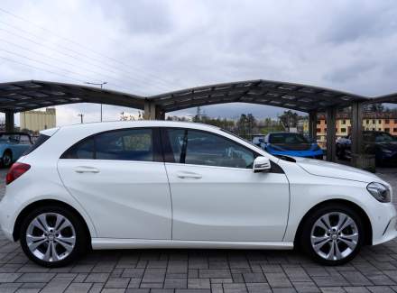 Mercedes-Benz - A-class