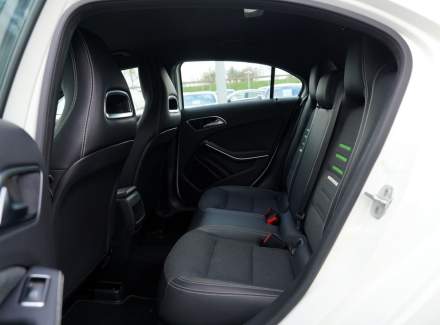 Mercedes-Benz - A-class