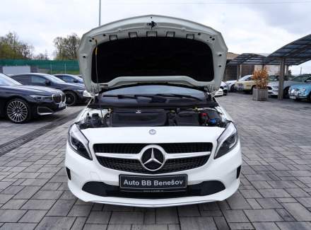 Mercedes-Benz - A-class