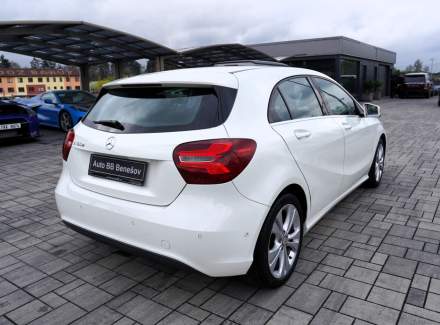 Mercedes-Benz - A-class