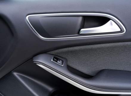 Mercedes-Benz - A-class