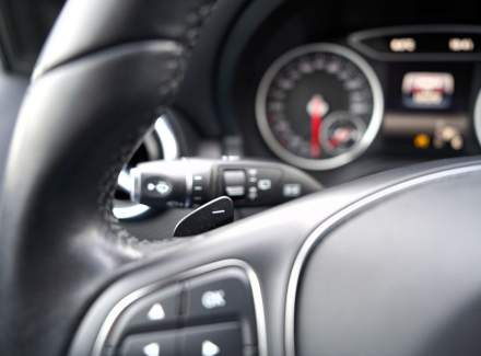 Mercedes-Benz - A-class