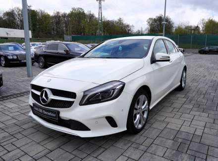 Mercedes-Benz - A-class