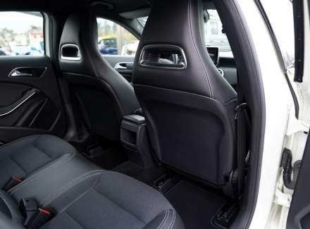 Mercedes-Benz - A-class