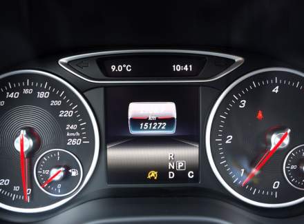 Mercedes-Benz - A-class