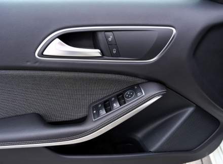 Mercedes-Benz - A-class