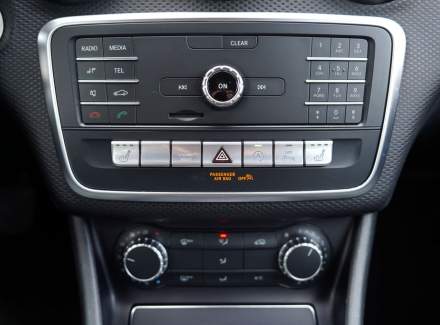 Mercedes-Benz - A-class