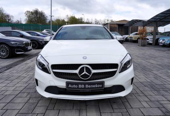 Mercedes-Benz - A-class