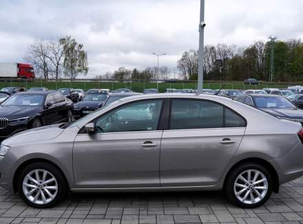 Škoda - Rapid