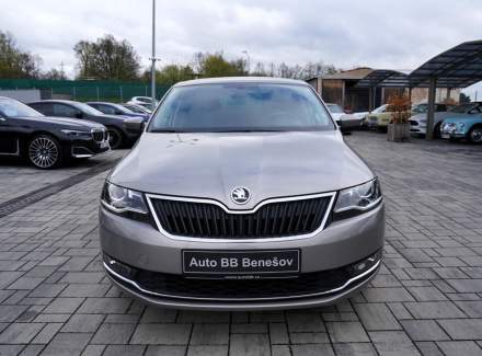 Škoda - Rapid