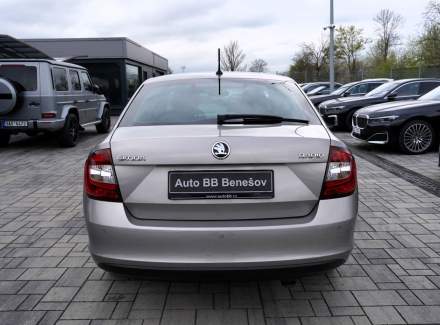 Škoda - Rapid
