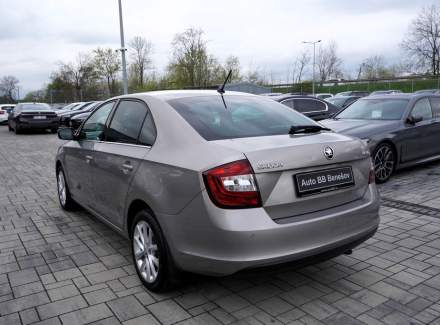 Škoda - Rapid