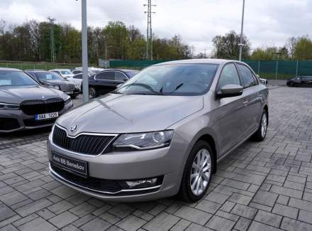 Škoda - Rapid