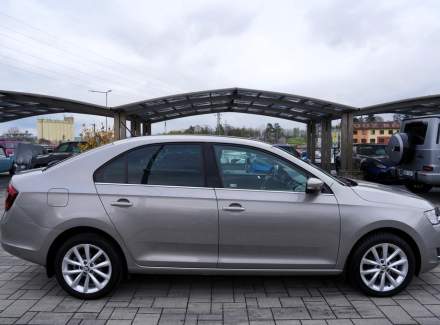 Škoda - Rapid