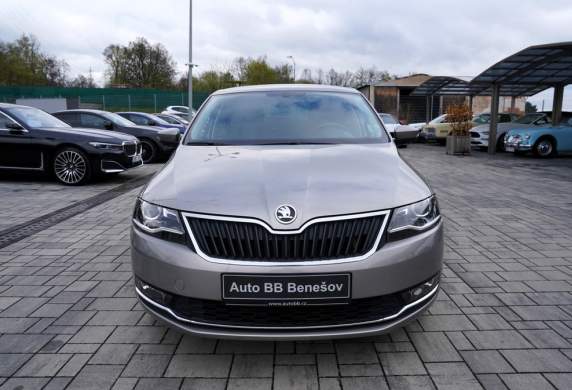 Škoda - Rapid