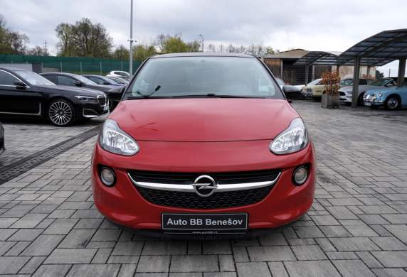 Opel - Adam