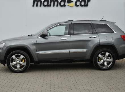 Jeep - Grand Cherokee