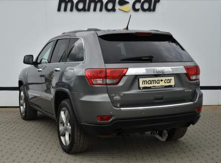 Jeep - Grand Cherokee
