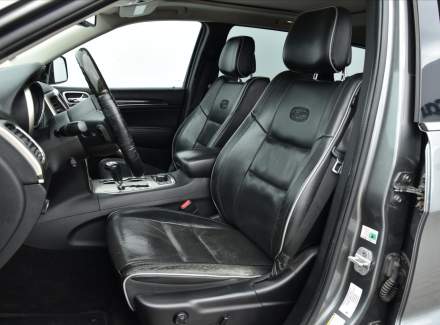 Jeep - Grand Cherokee