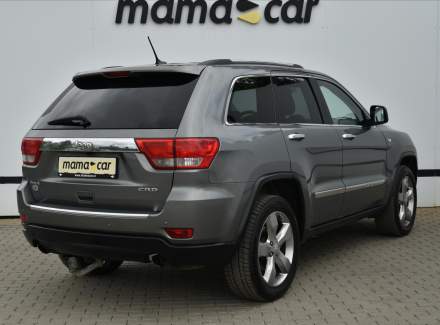 Jeep - Grand Cherokee