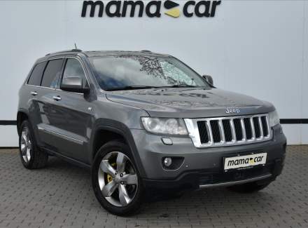 Jeep - Grand Cherokee