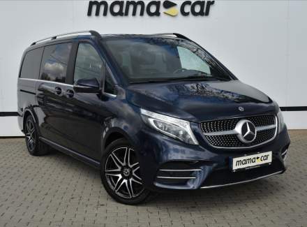 Mercedes-Benz - V-class