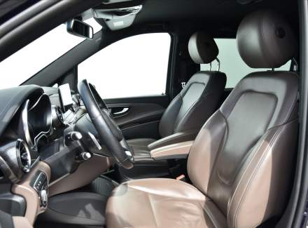 Mercedes-Benz - V-class