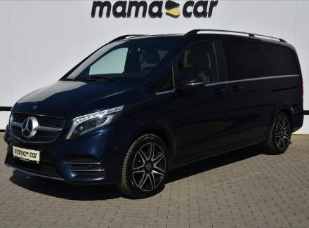 Mercedes-Benz - V-class