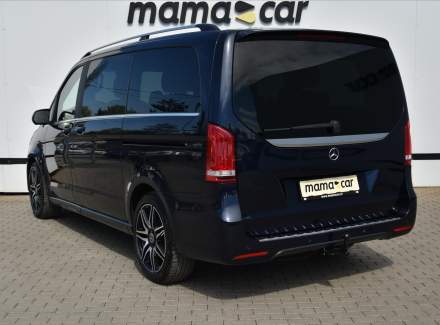 Mercedes-Benz - V-class