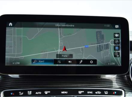 Mercedes-Benz - V-class