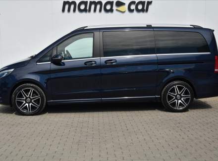 Mercedes-Benz - V-class