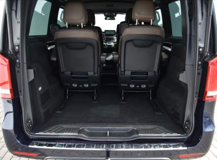 Mercedes-Benz - V-class