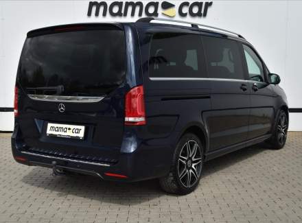 Mercedes-Benz - V-class