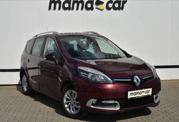 Renault - Scenic