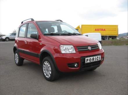 Fiat - Panda