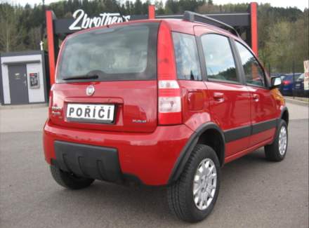 Fiat - Panda