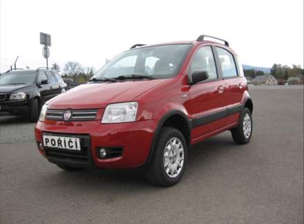 Fiat - Panda