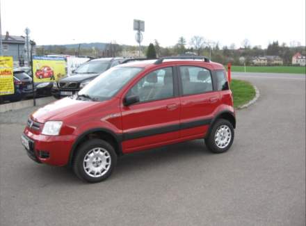 Fiat - Panda