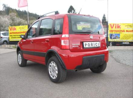 Fiat - Panda
