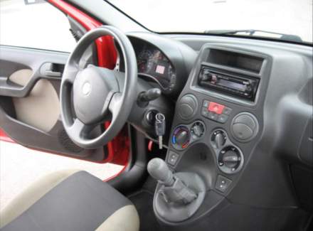 Fiat - Panda