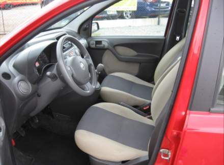 Fiat - Panda
