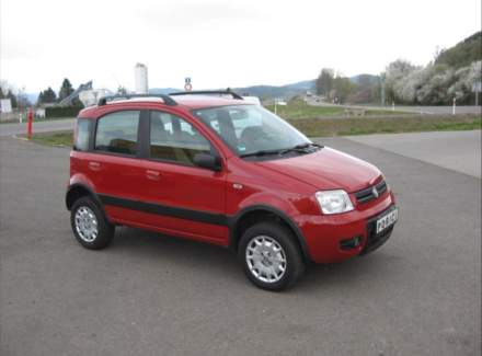 Fiat - Panda