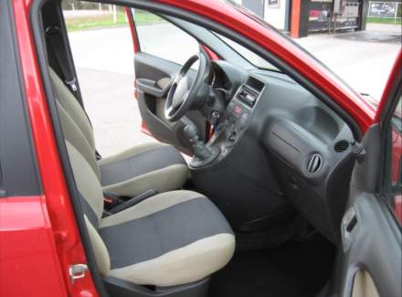 Fiat - Panda