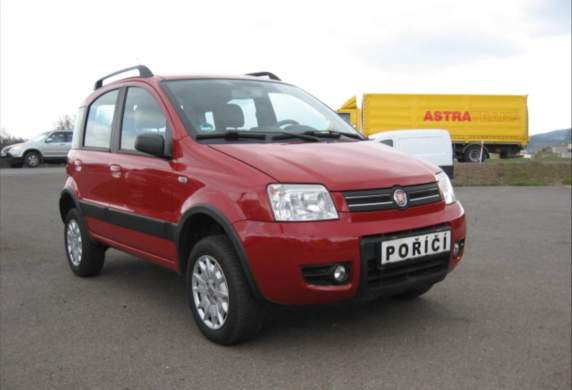 Fiat - Panda