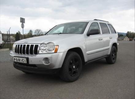 Jeep - Grand Cherokee